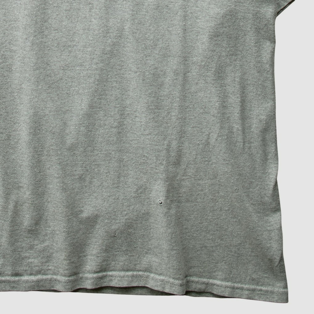 Fanatics Green Bay Packers NFL 2000s T-shirt Heather Gray Vintage