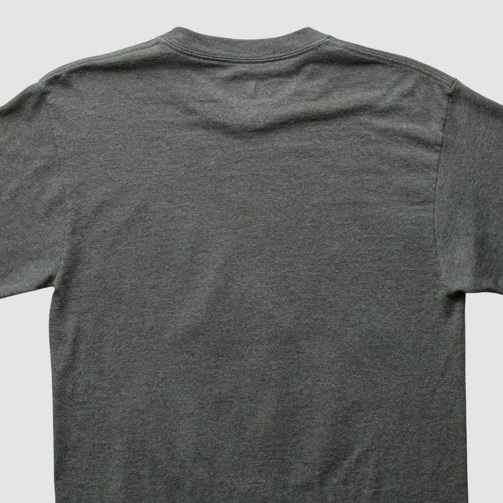 Fanatics Pittsburgh Steelers NFL 2010s T-shirt Dark Heather Gray Vintage