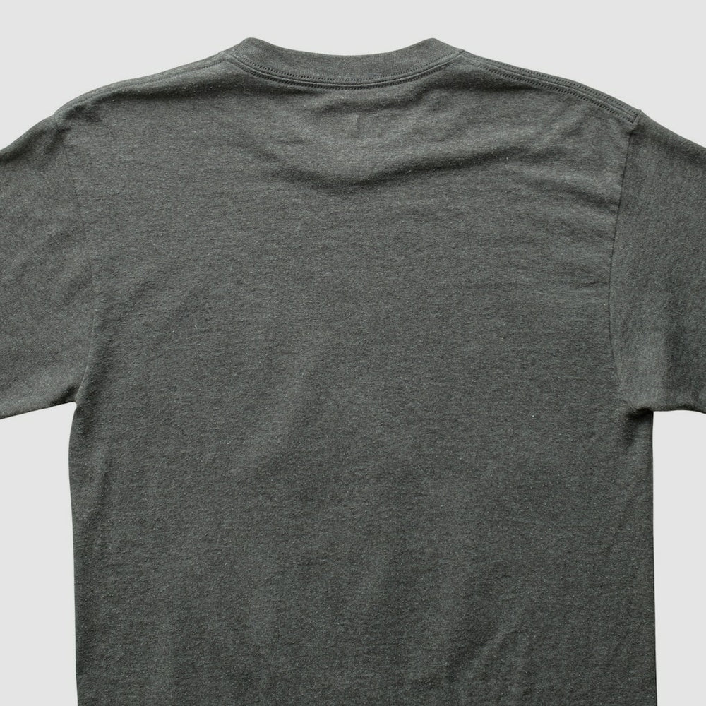 Fanatics Pittsburgh Steelers NFL 2010s T-shirt Dark Heather Gray Vintage