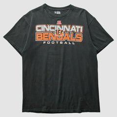 Fanatics Cincinnati Bengals NFL 2010s T-shirt Black Vintage