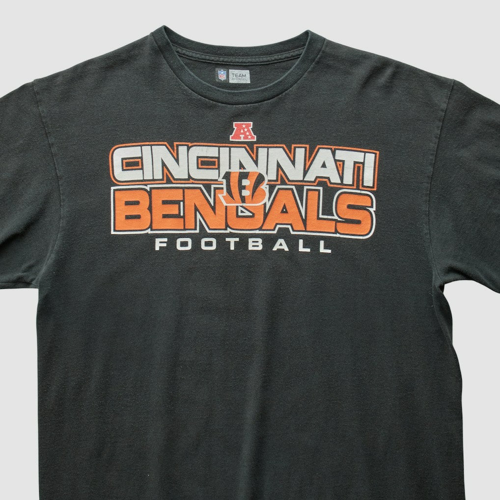 Fanatics Cincinnati Bengals NFL 2010s T-shirt Black Vintage