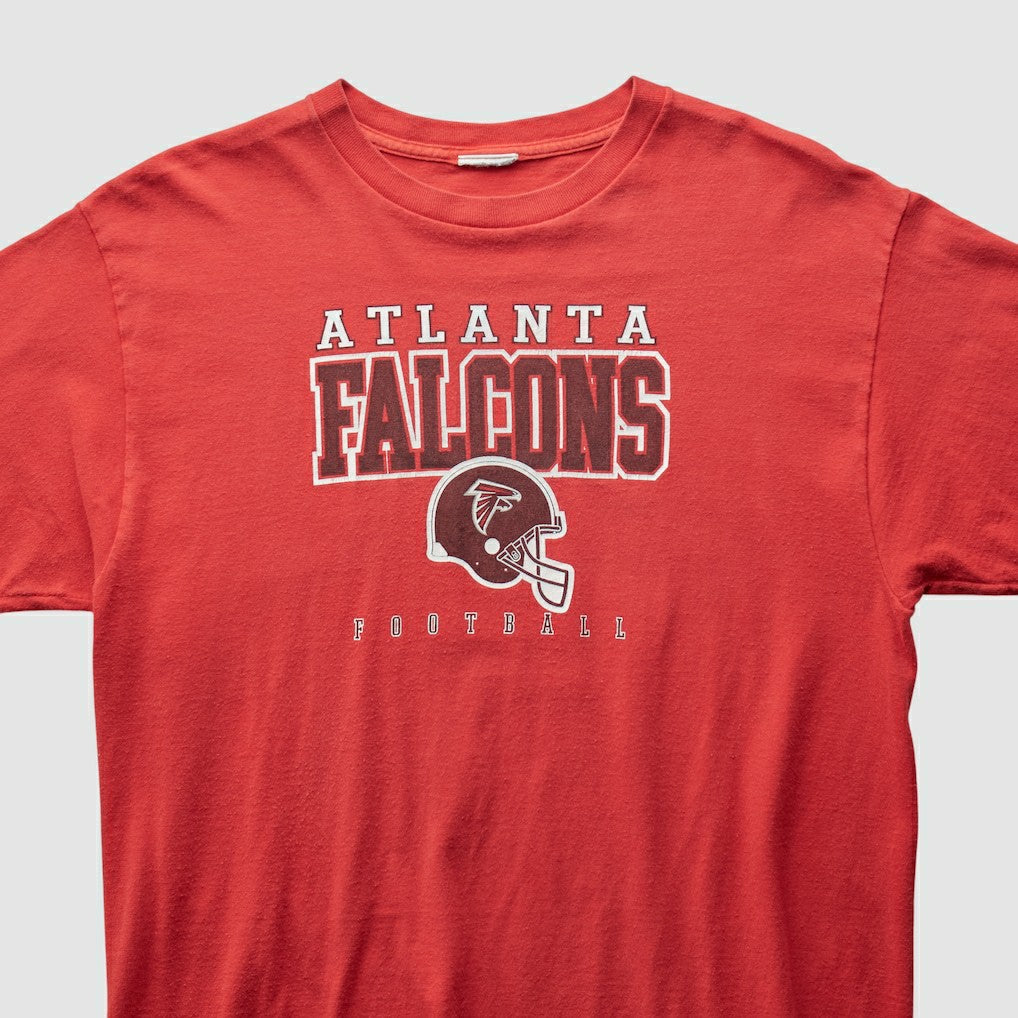 Fanatics Atlanta Falcons 2000s T-shirt Red Vintage