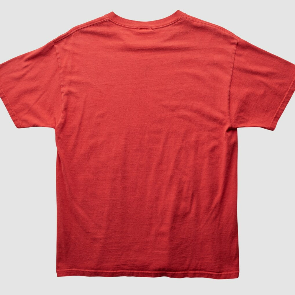 Fanatics Atlanta Falcons 2000s T-shirt Red Vintage