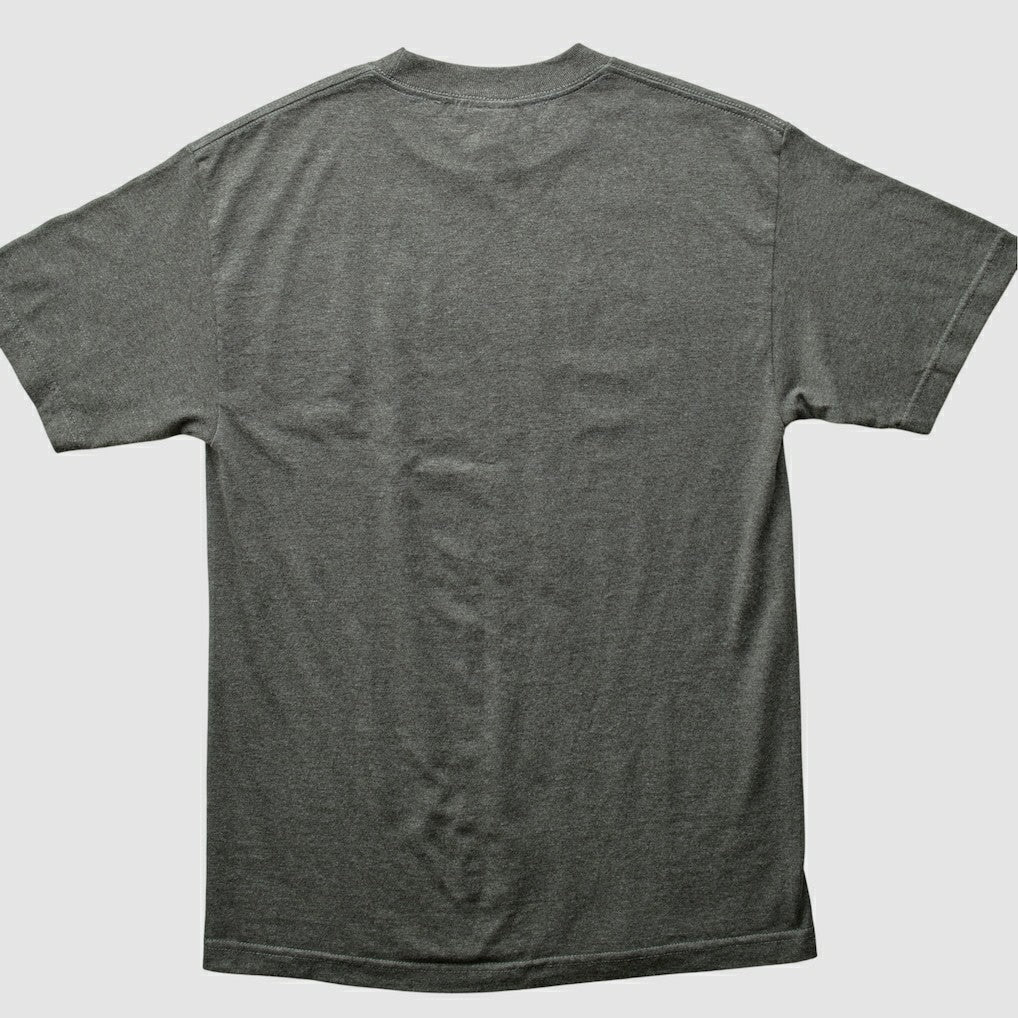 Fanatics New Orleans Saints NFL 2010s T-shirt Dark Heather Gray Vintage