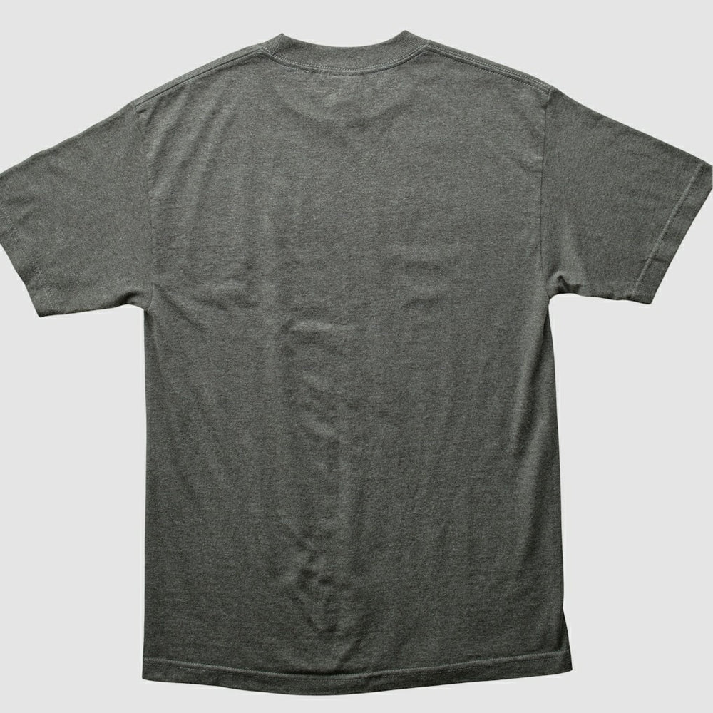 Fanatics New Orleans Saints NFL 2010s T-shirt Dark Heather Gray Vintage