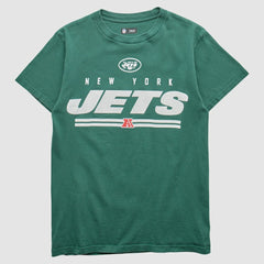 Fanatics New York Jets Team Edition Apparel 2010s T-shirt Green Vintage