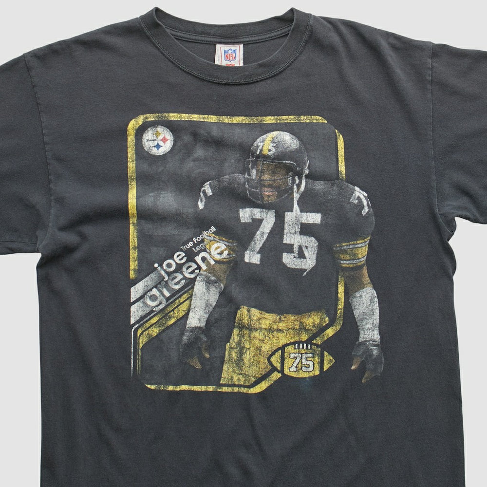 Fanatics Pittsburgh Steelers NFL 2000s T-shirt Black Vintage