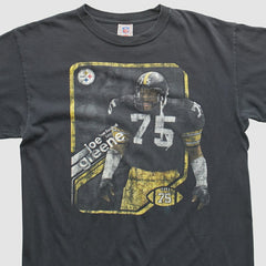 Fanatics Pittsburgh Steelers NFL 2000s T-shirt Black Vintage