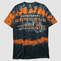 Fanatics Cincinnati Bengals NFL 2010s T-shirt Black Vintage
