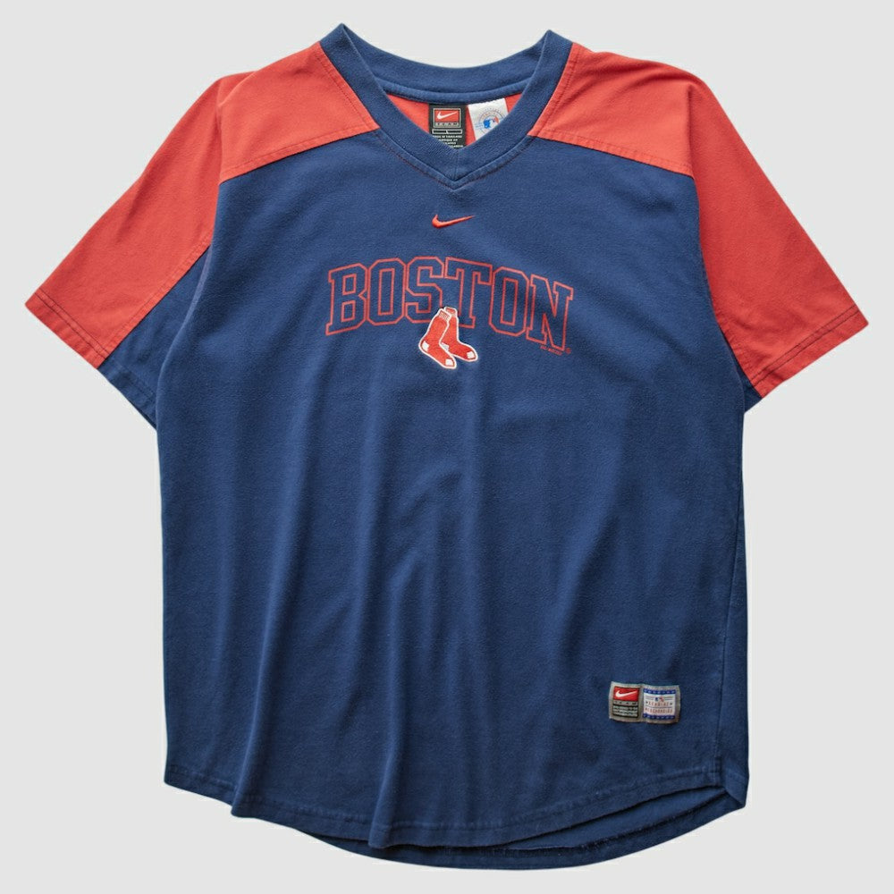 Boston Red Sox Nike 2000s T-shirt - Navy - Vintage - Nike Discount