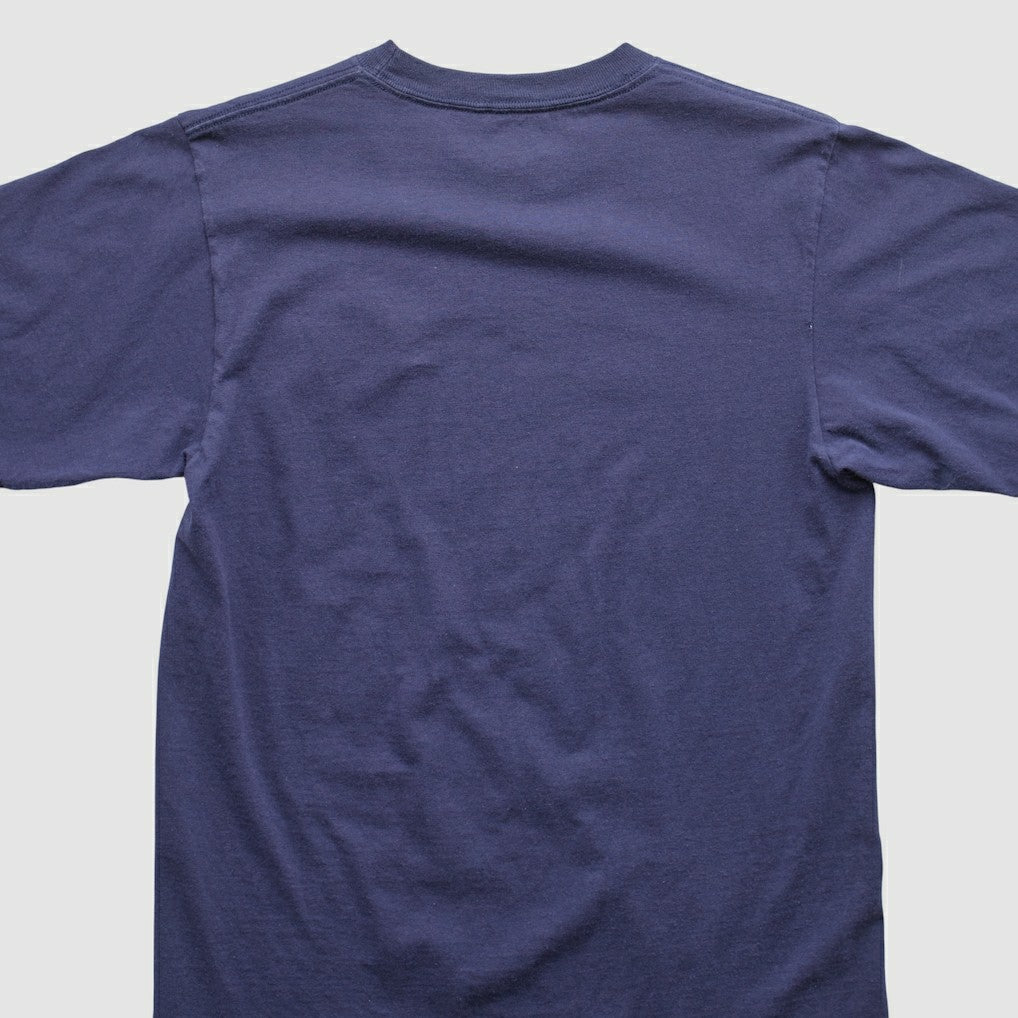 Dallas Mavericks 2010s T-shirt for sale Navy Vintage | Adidas outlet