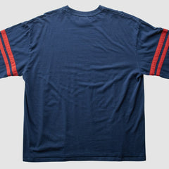 Texas Rangers Nike 2000s Long Sleeve T-shirt - Navy - XXVintage - Nike Discount