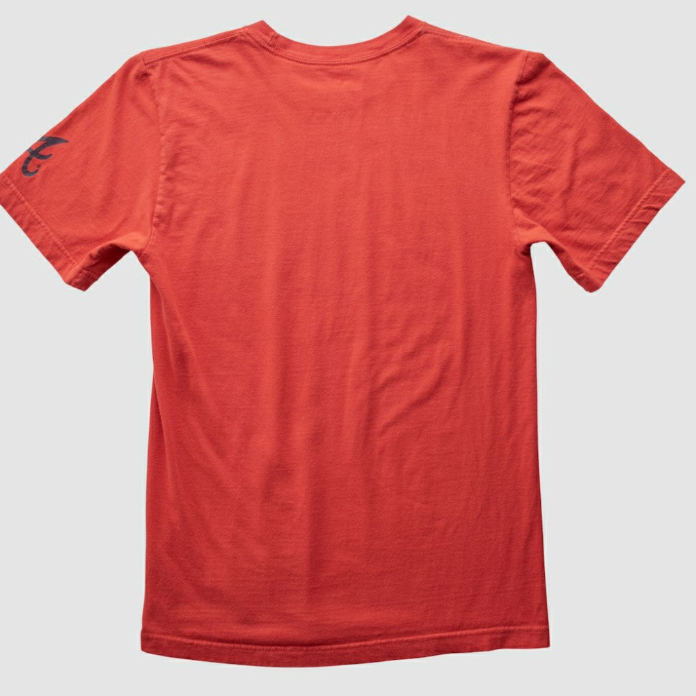 Atlanta Braves Nike 2010s T-shirt - Red - Vintage - Nike Online