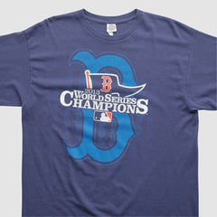 Boston Red Sox Delta 2013 T-shirt - Navy - Vintage - Fanatics on Sale