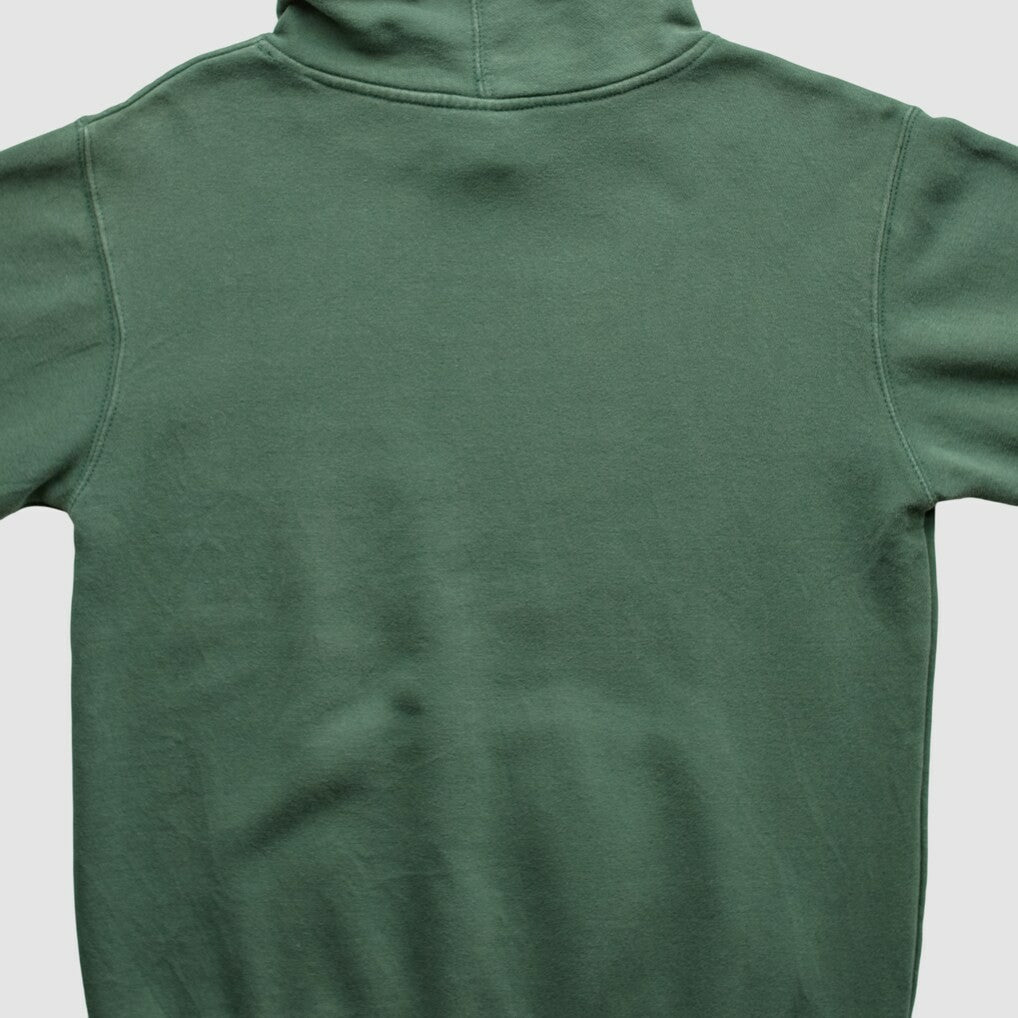 Fanatics New York Jets NFL 2010s Hooded Sweatshirt Green Vintage