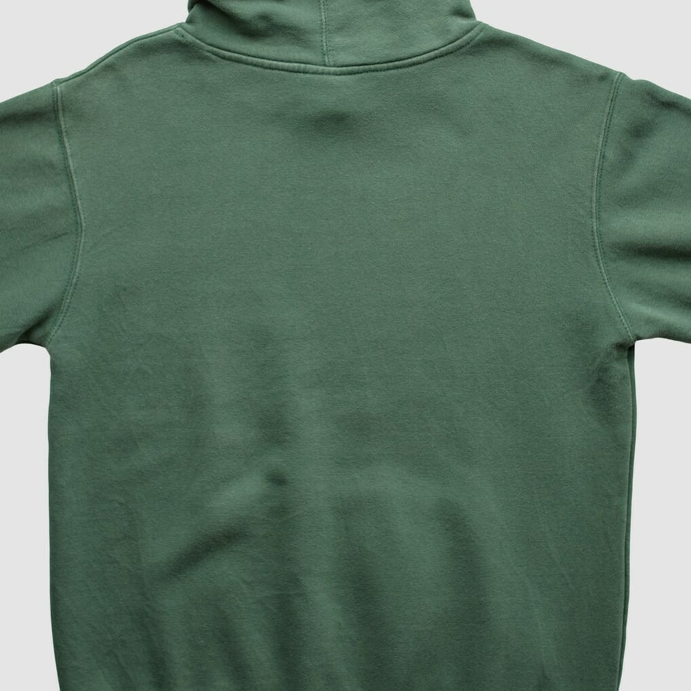 Fanatics New York Jets NFL 2010s Hooded Sweatshirt Green Vintage