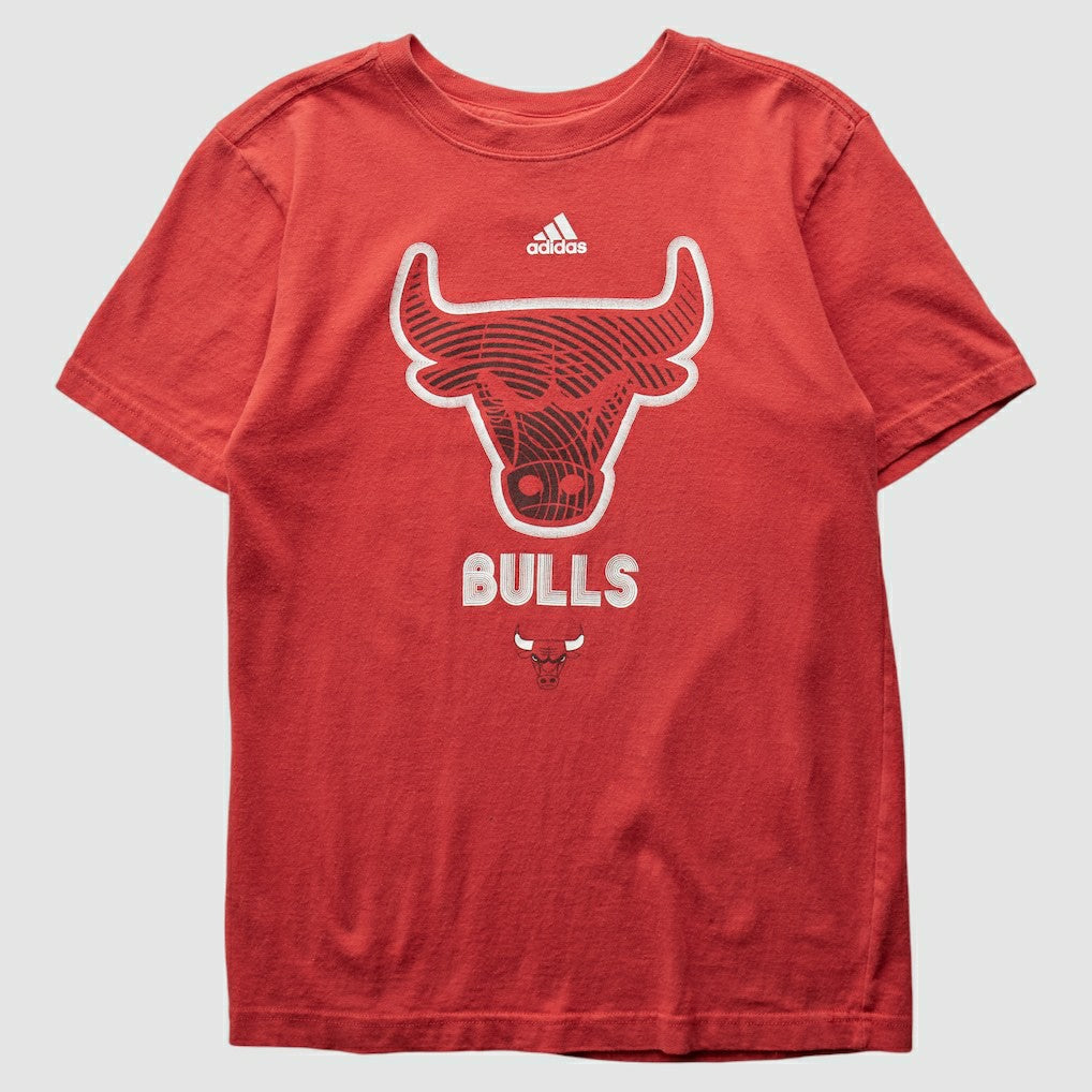 Chicago Bulls 2010s T-shirt for sale Red Vintage | Adidas Lifestyle