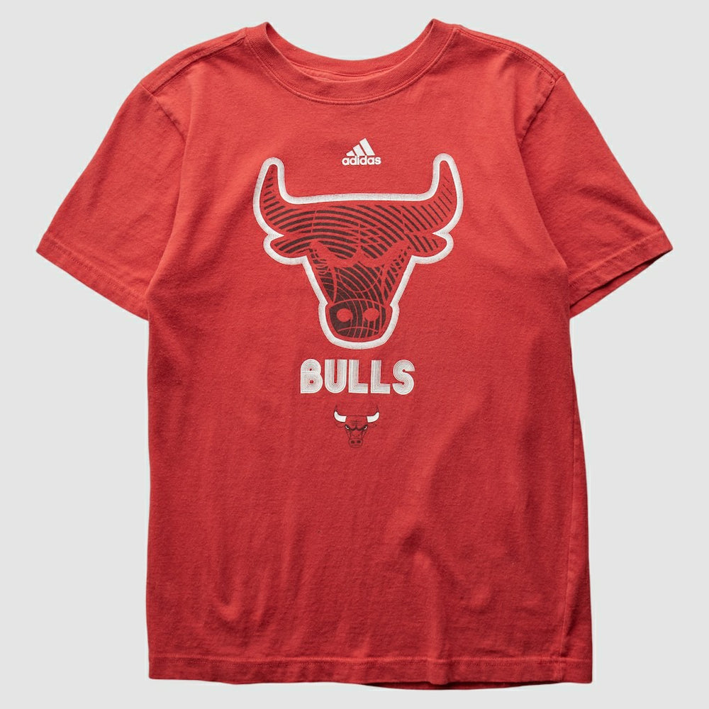 Chicago Bulls 2010s T-shirt for sale Red Vintage | Adidas Lifestyle