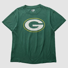 Fanatics Green Bay Packers Team Edition Apparel 2000s T-shirt Green Vintage