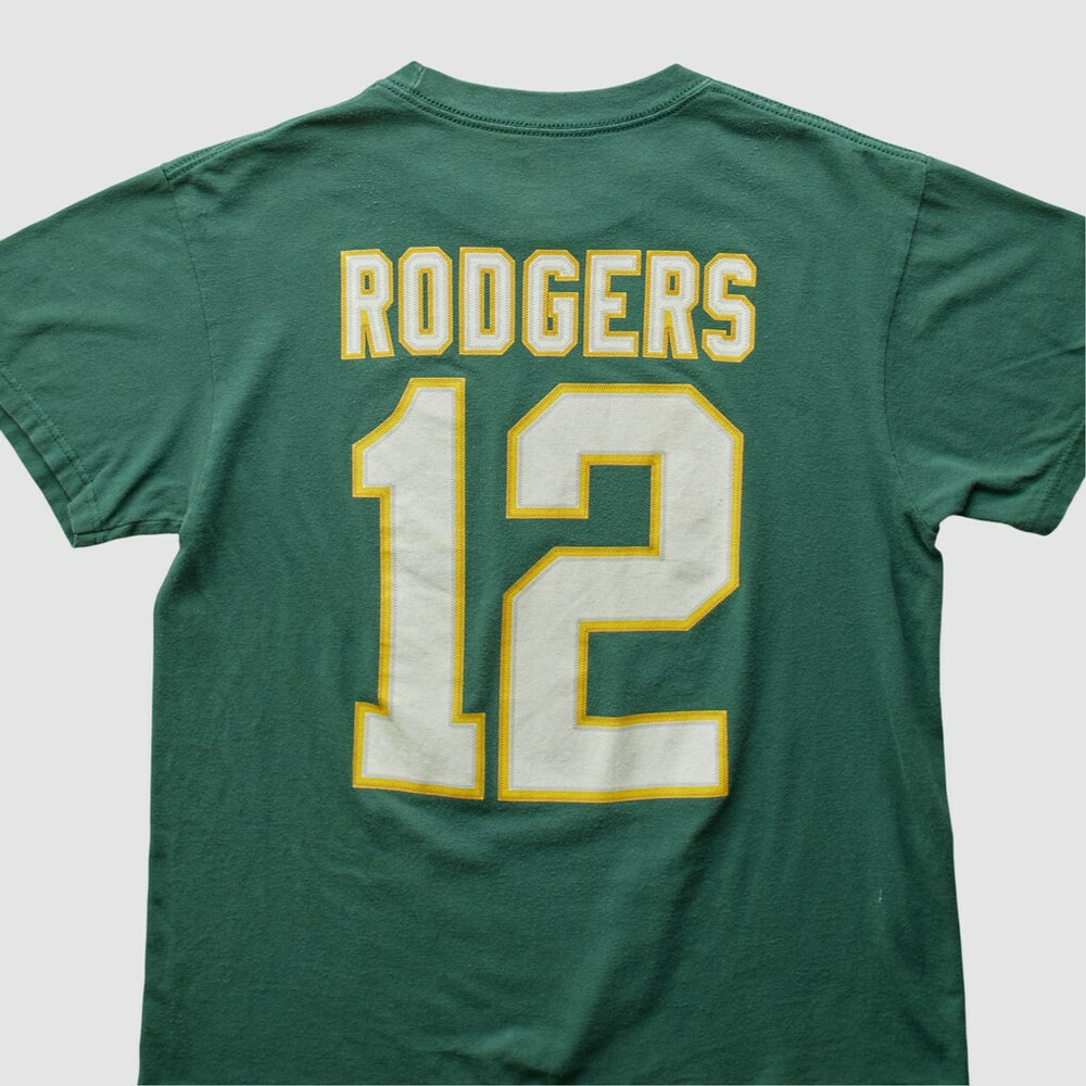 Fanatics Green Bay Packers Team Edition Apparel 2000s T-shirt Green Vintage