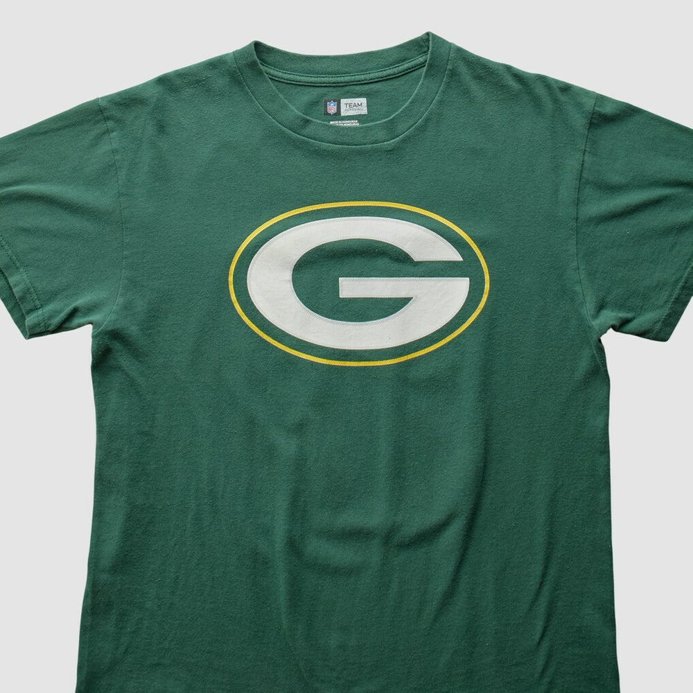 Fanatics Green Bay Packers Team Edition Apparel 2000s T-shirt Green Vintage