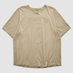 Fanatics Cleveland Browns NFL 2000s T-shirt Tan Vintage