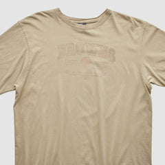 Fanatics Cleveland Browns NFL 2000s T-shirt Tan Vintage