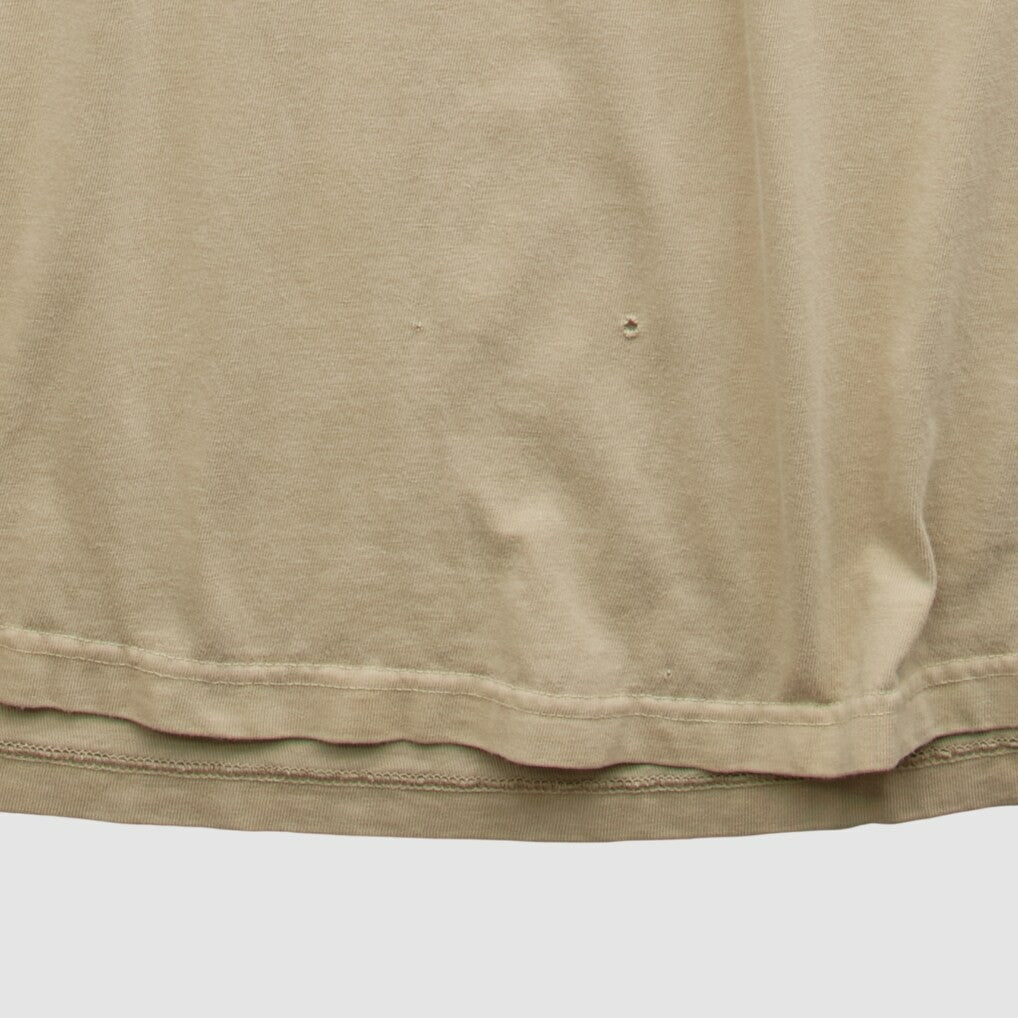 Fanatics Cleveland Browns NFL 2000s T-shirt Tan Vintage
