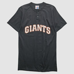 San Francisco Giants Majestic 2000s T-shirt - Black - Vintage - Fanatics Lifestyle