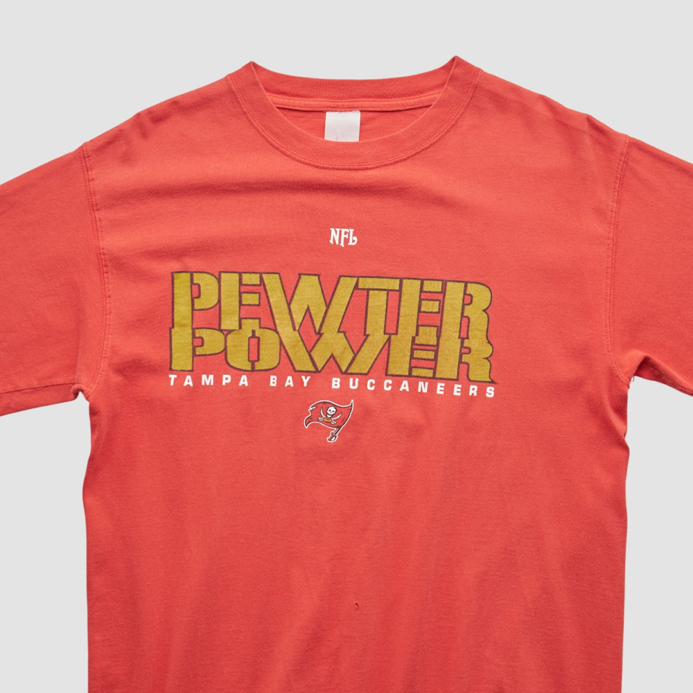 Fanatics Tampa Bay Buccaneers NFL 2000s T-shirt Red Vintage