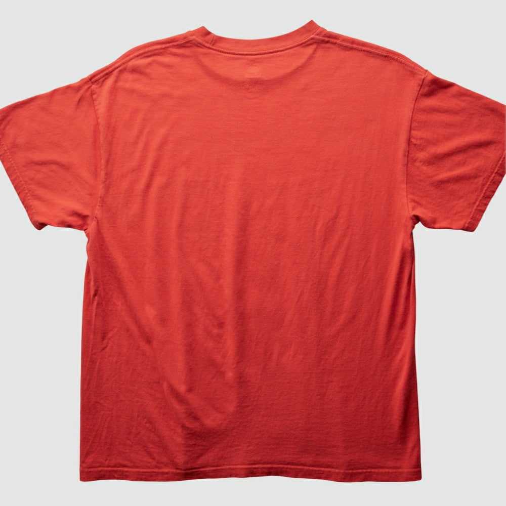 Bryce Harper Majestic 2012 T-shirt - Red - Vintage - Fanatics Discount