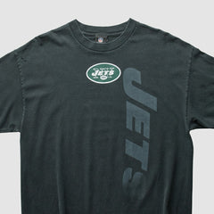 Fanatics New York Jets NFL 2010s T-shirt Black Vintage