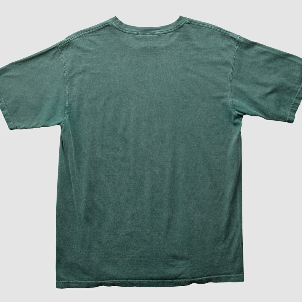 Fanatics Green Bay Packers NFL 2010s T-shirt Green Vintage