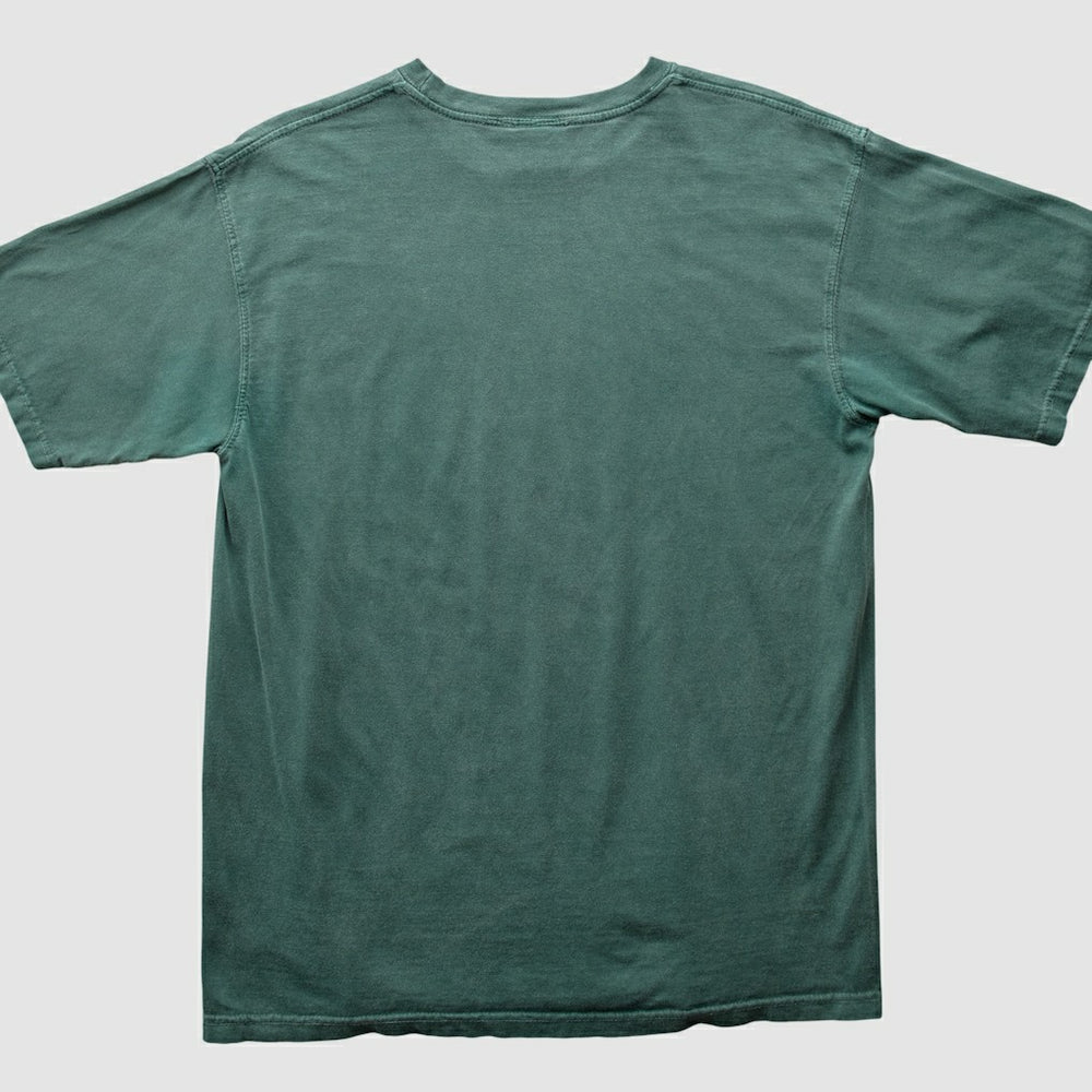 Fanatics Green Bay Packers NFL 2010s T-shirt Green Vintage