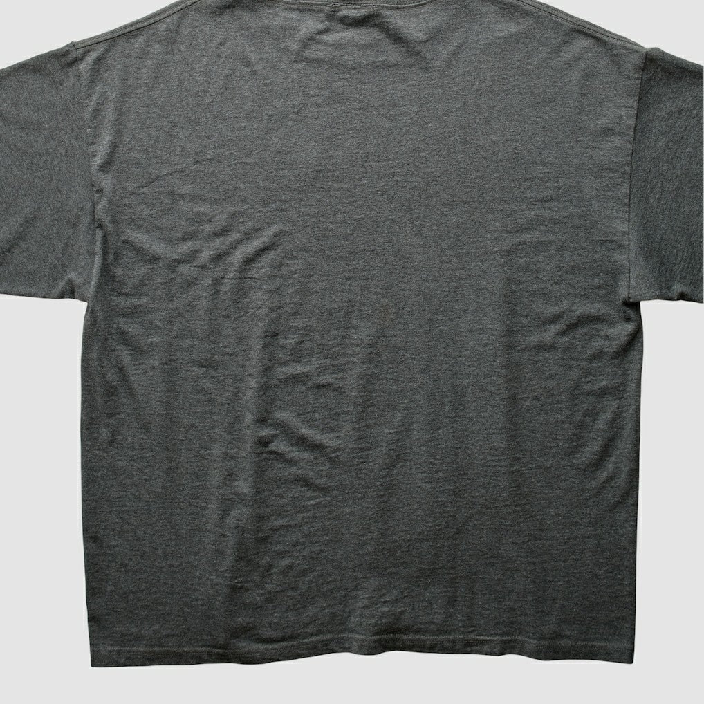 Fanatics Minnesota Vikings NFL 2010s T-shirt Dark Heather Gray Vintage