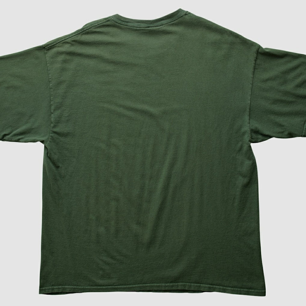 Fanatics New York Jets NFL 2010s T-shirt Green Vintage