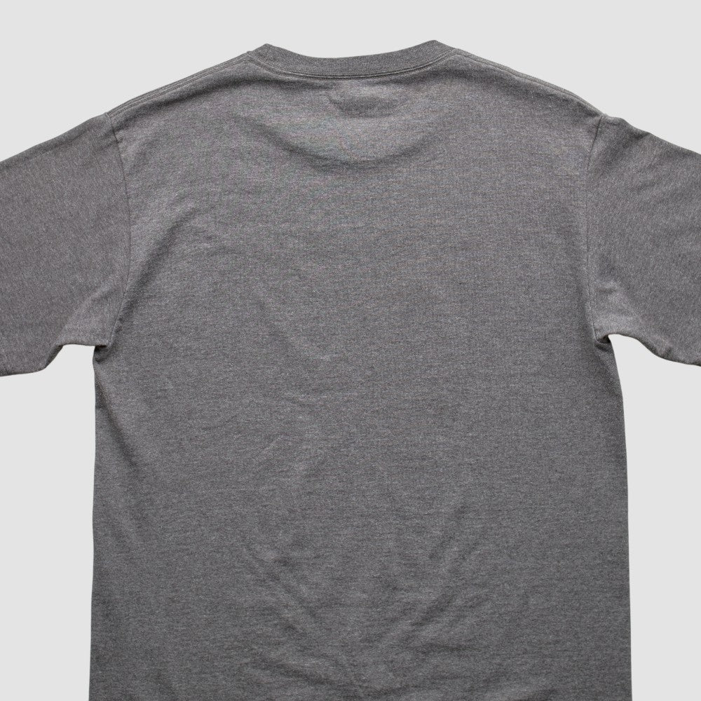 Milwaukee Brewers Majestic 2011 T-shirt - Dark Heather Gray - Vintage - Fanatics Sale