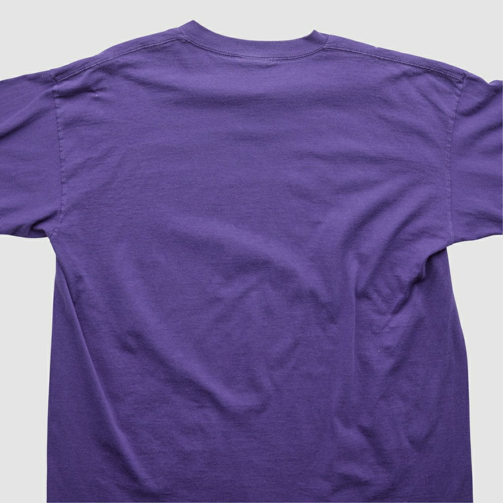 Fanatics Baltimore Ravens NFL 2000s Long Sleeve T-shirt Purple Vintage