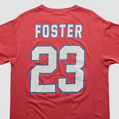 Fanatics Houston Texans NFL 2010s T-shirt Red Vintage