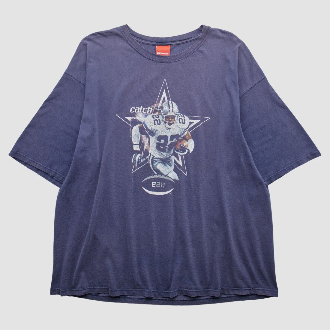 Fanatics Dallas Cowboys Reebok 2000s T-shirt Navy Vintage