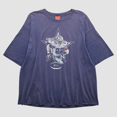 Fanatics Dallas Cowboys Reebok 2000s T-shirt Navy Vintage
