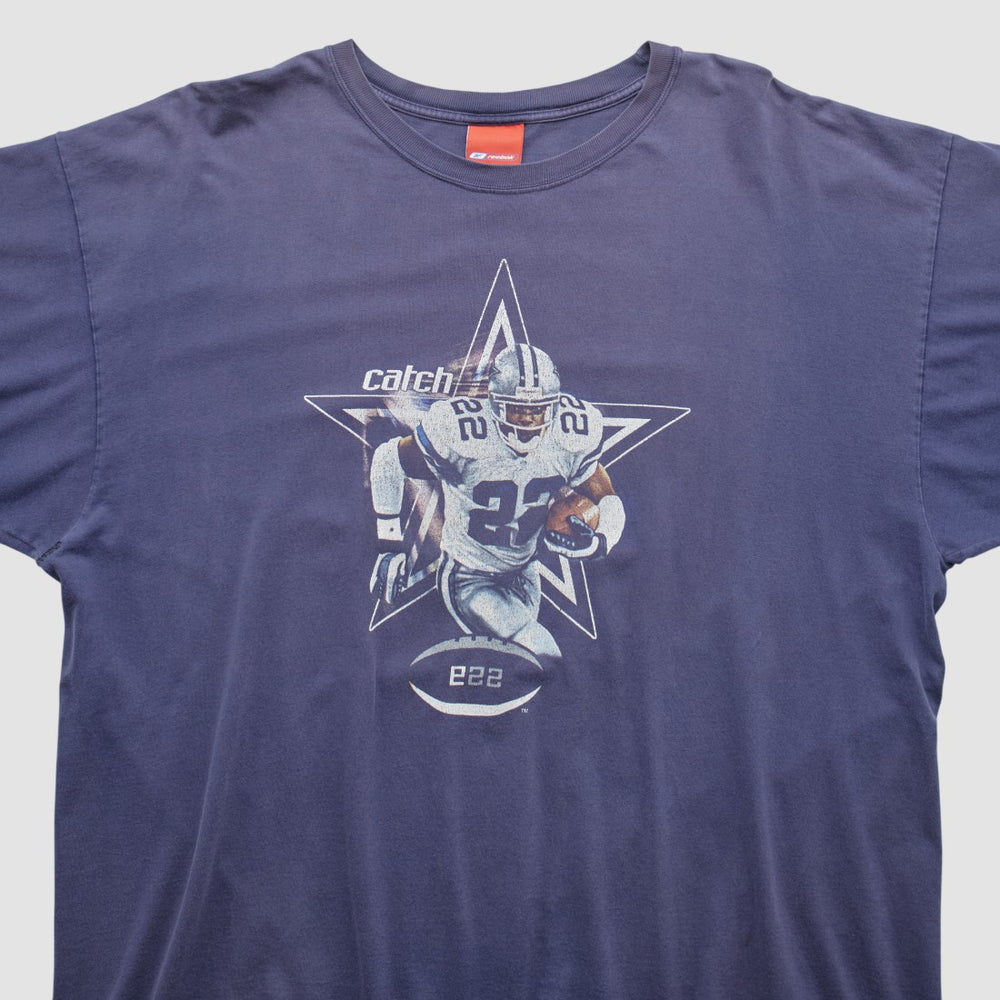 Fanatics Dallas Cowboys Reebok 2000s T-shirt Navy Vintage