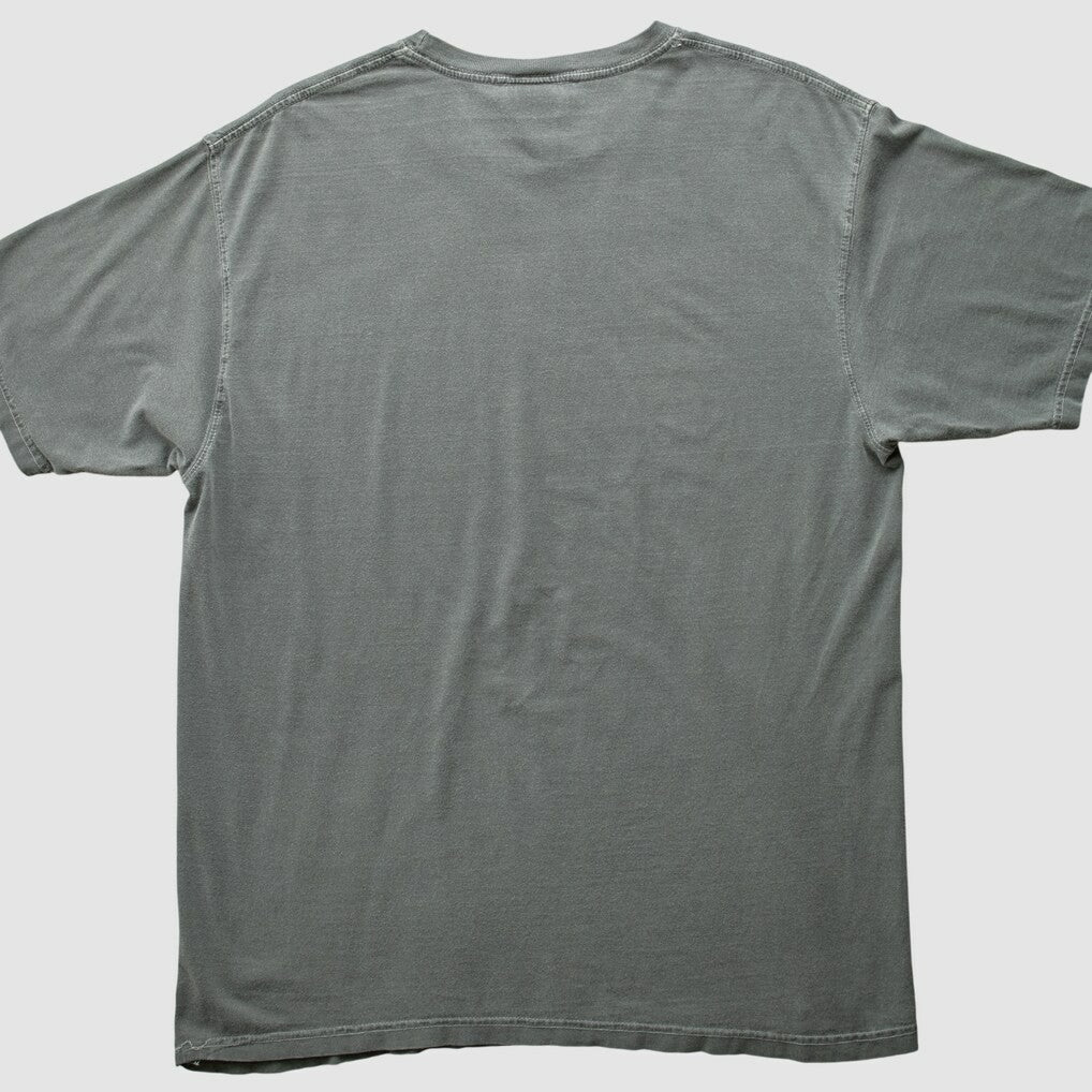 Fanatics New York Jets NFL 2010s T-shirt Gray Vintage