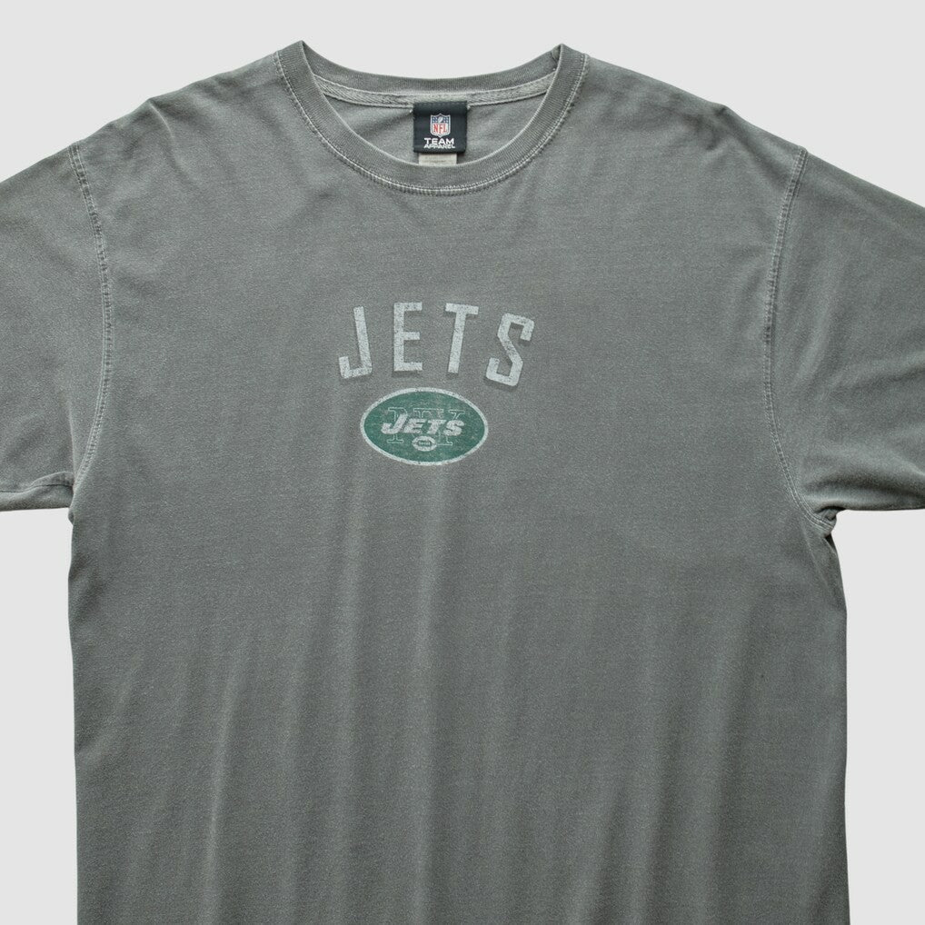 Fanatics New York Jets NFL 2010s T-shirt Gray Vintage