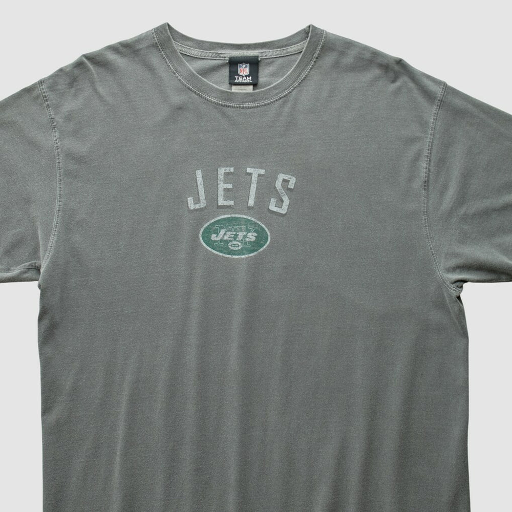 Fanatics New York Jets NFL 2010s T-shirt Gray Vintage