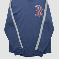 Boston Red Sox Nike 2000s Long Sleeve T-shirt - Navy - Vintage - Nike on Sale
