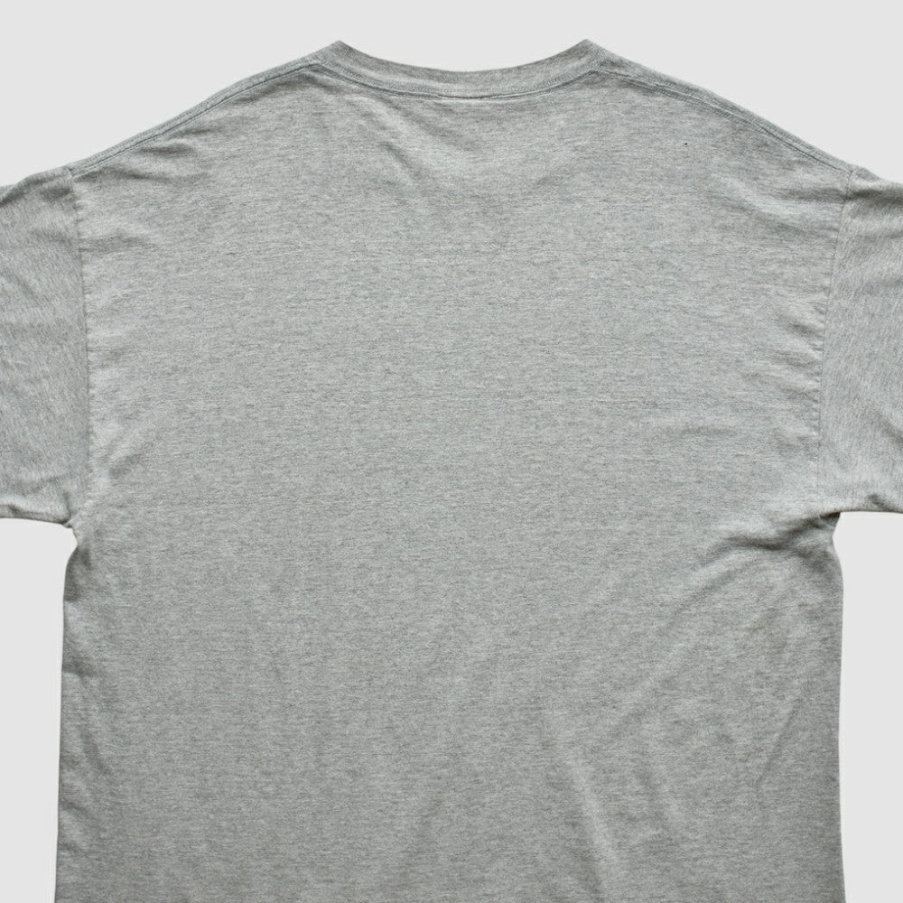 Texas Rangers Delta 2000s T-shirt - Heather Gray - Vintage - Fanatics Lifestyle