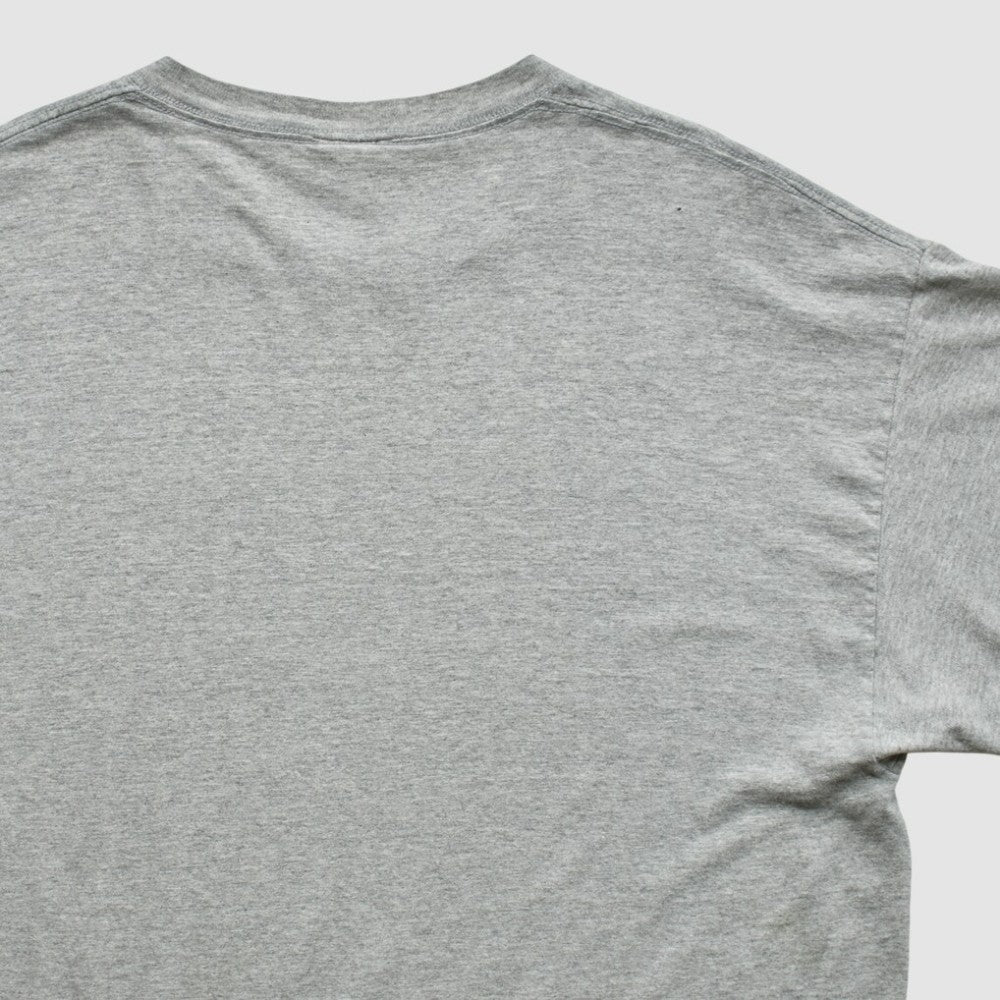 Texas Rangers Delta 2000s T-shirt - Heather Gray - Vintage - Fanatics Lifestyle