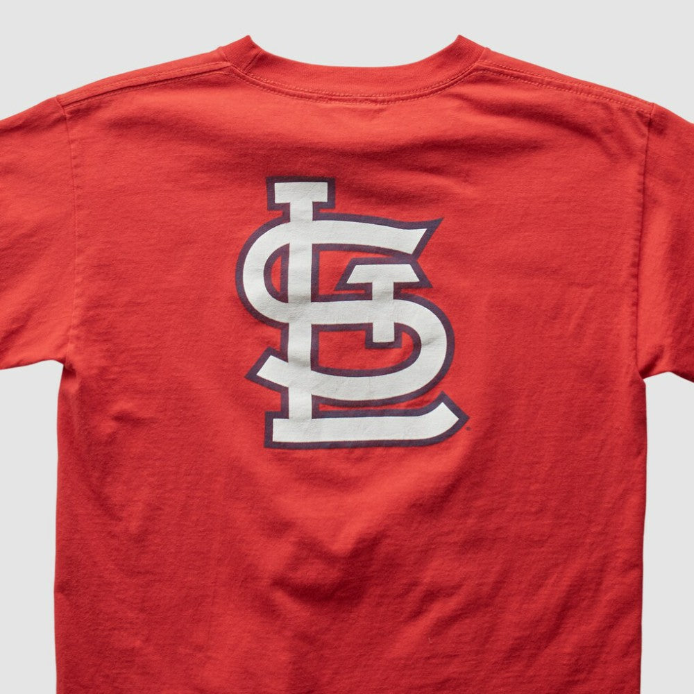 St. Louis Cardinals Nike 2000s T-shirt - Red - XVintage - Nike on Sale