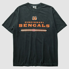 Fanatics Cincinnati Bengals NFL 2000s T-shirt Black Vintage
